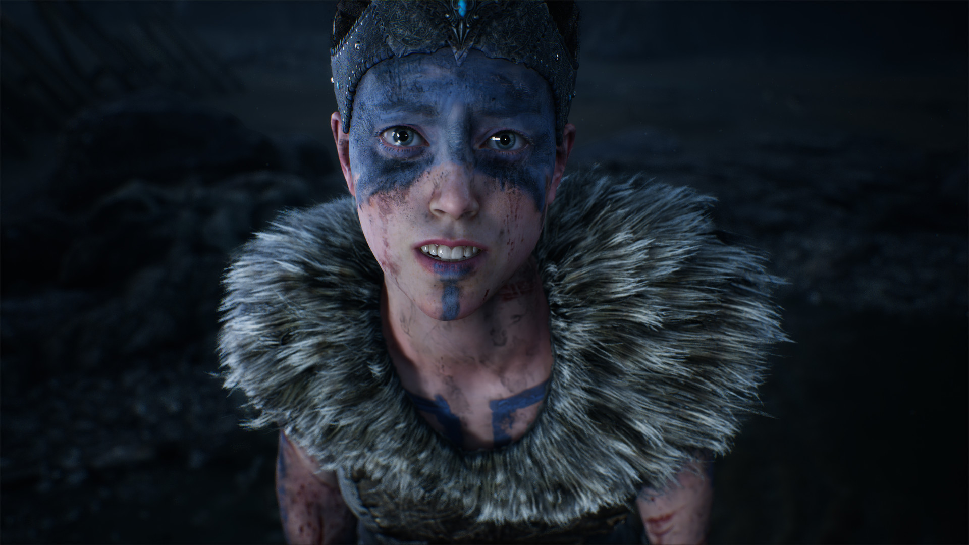 地狱之刃：塞娜的献祭.Hellblade: Senua’s Sacrifice