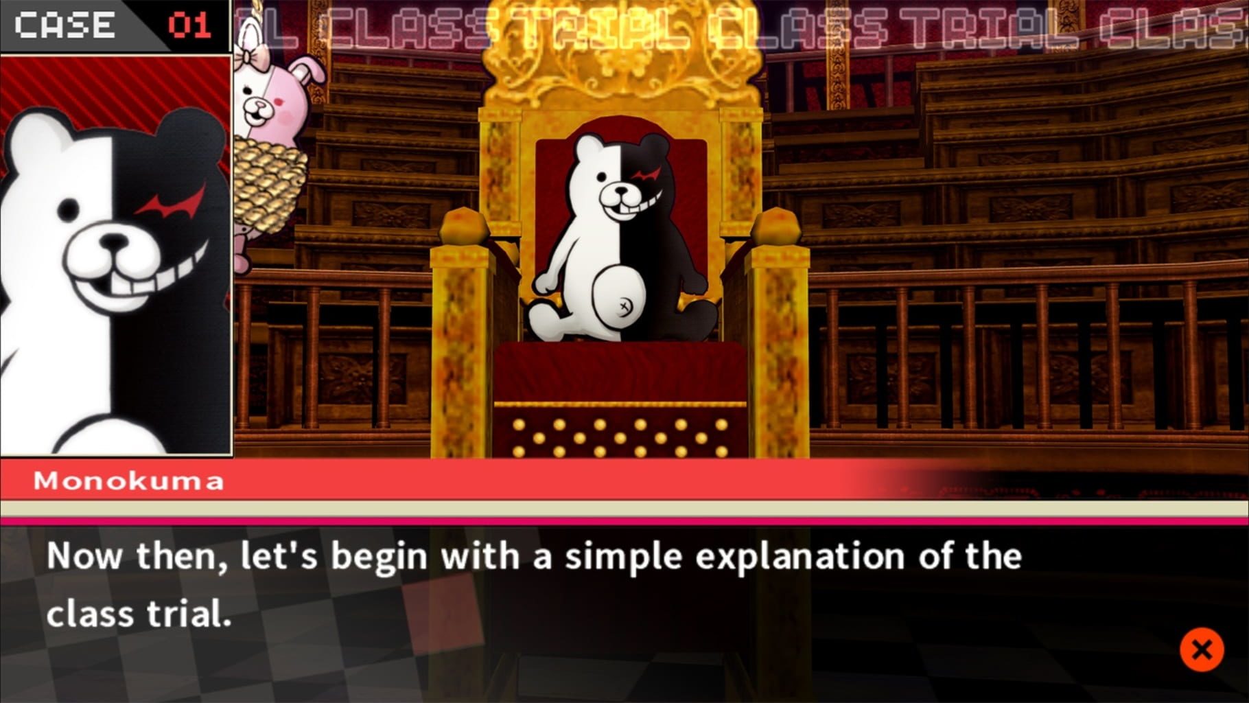 枪弹辩驳１・２重制版合集.Danganronpa 1•2 Reload