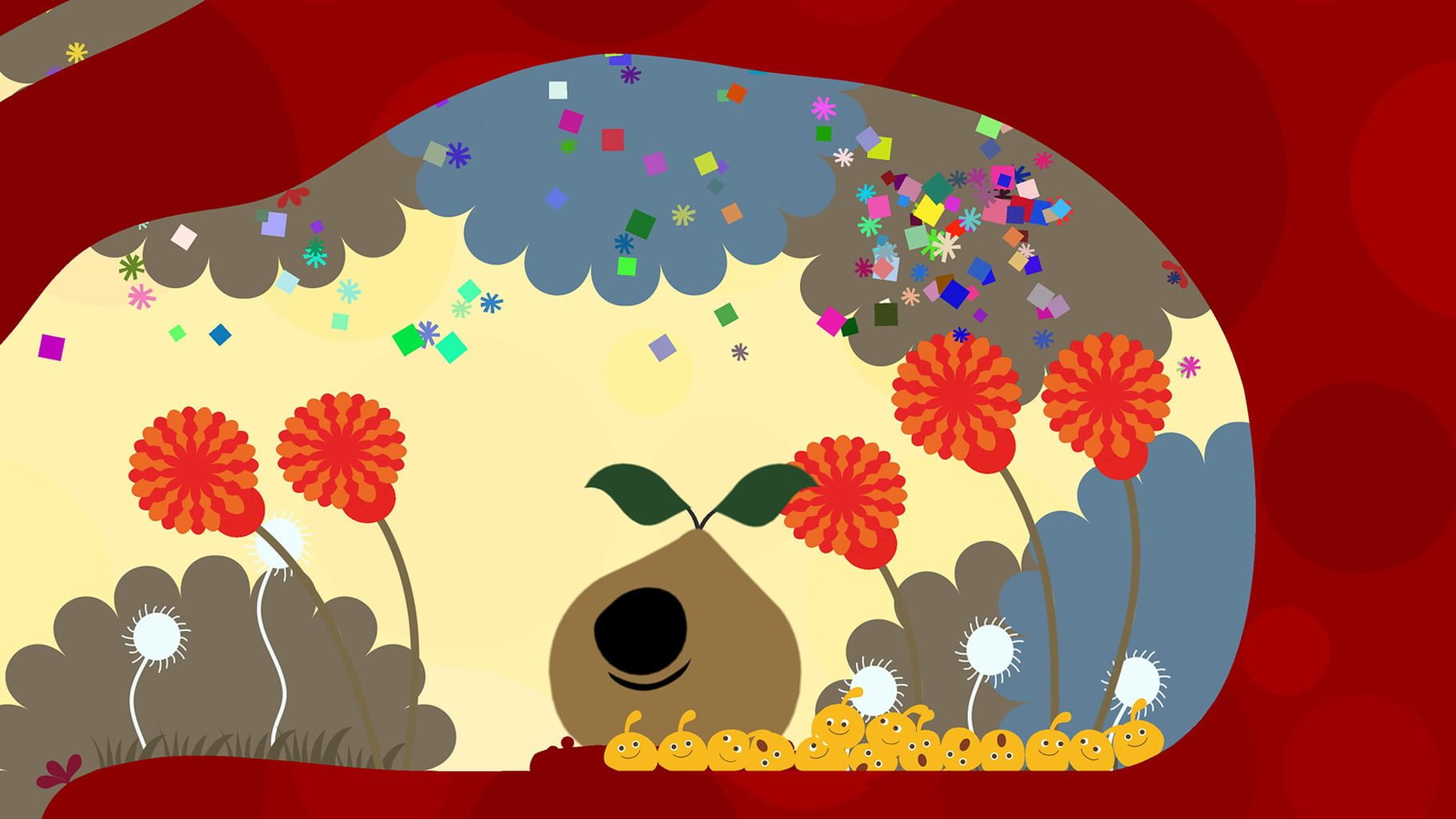 乐克乐克：重制版.LocoRoco Remastered