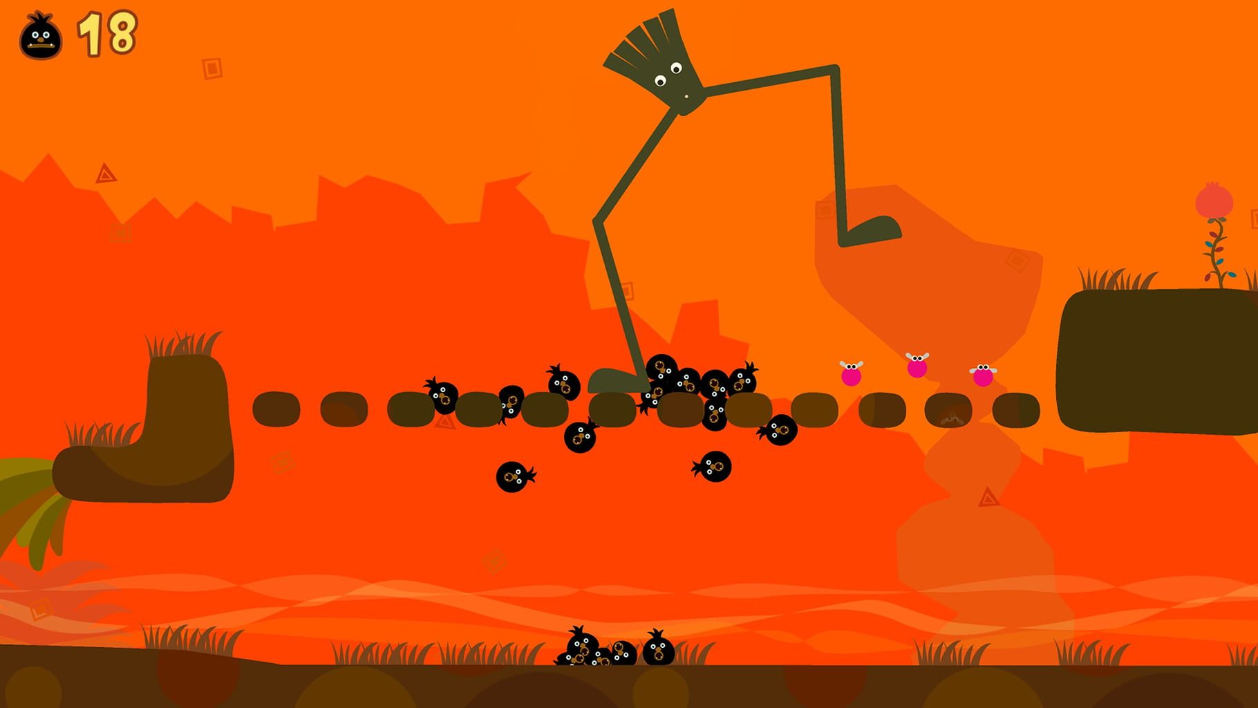 乐克乐克：重制版.LocoRoco Remastered