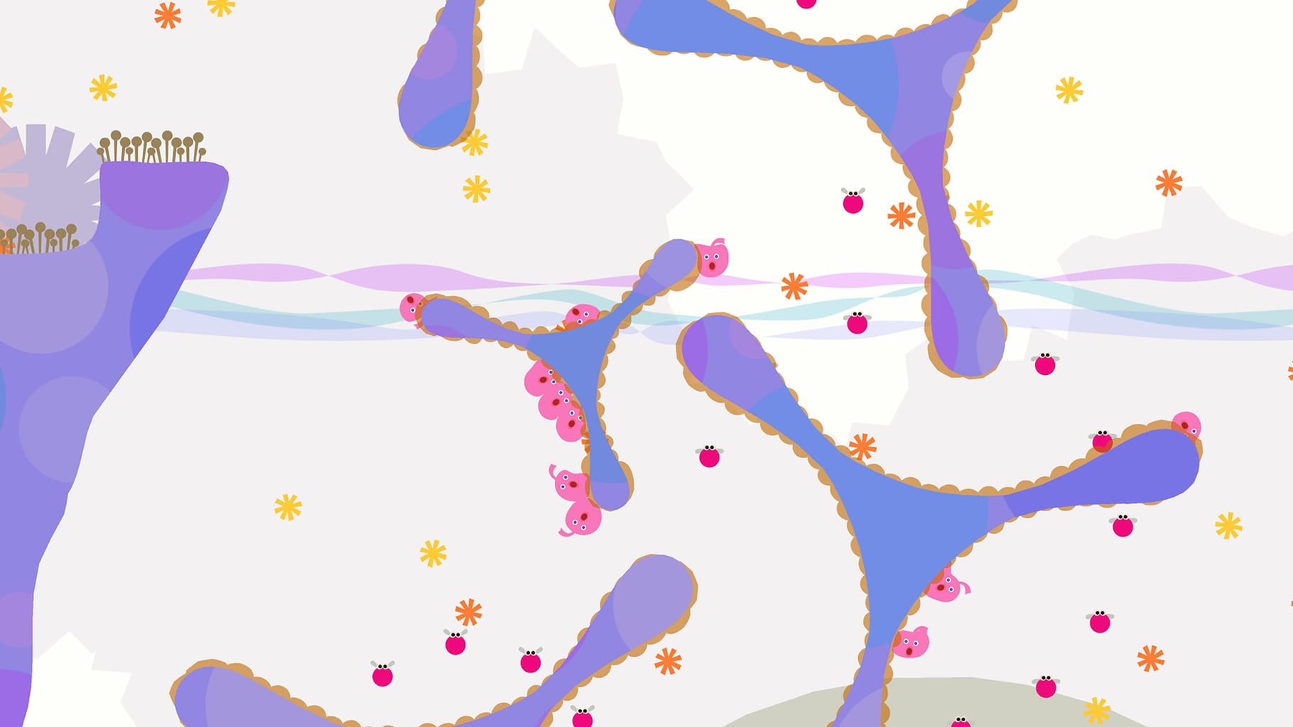 乐克乐克：重制版.LocoRoco Remastered