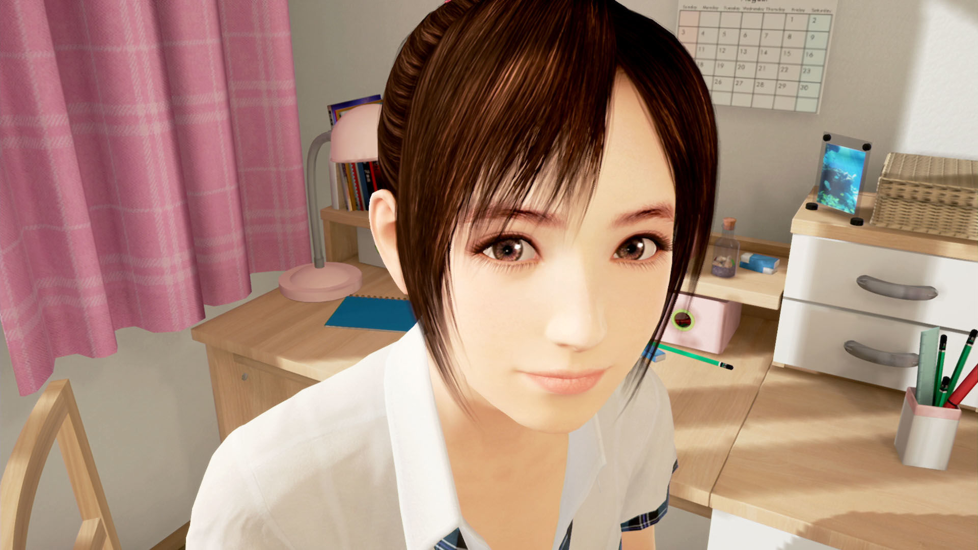 夏日课堂：宮本光.SUMMER LESSON: Hikari Miyamoto