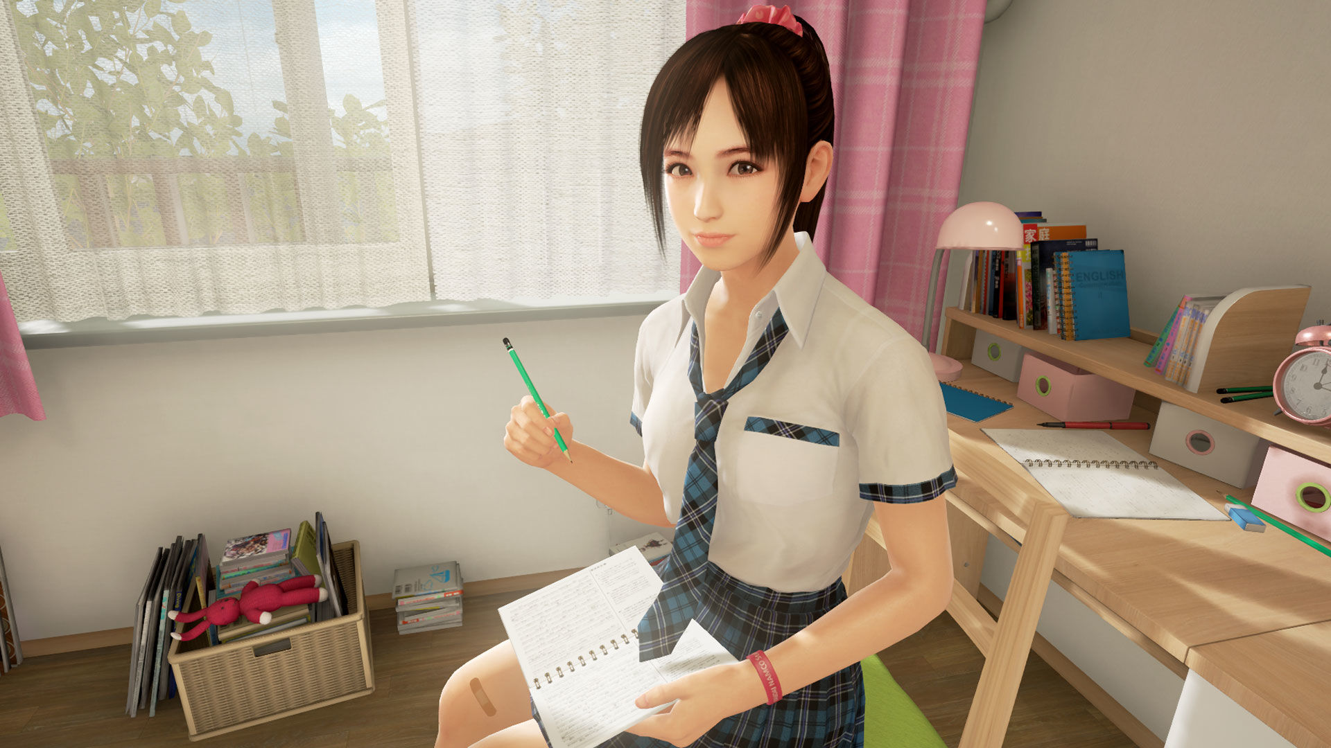 夏日课堂：宮本光.SUMMER LESSON: Hikari Miyamoto