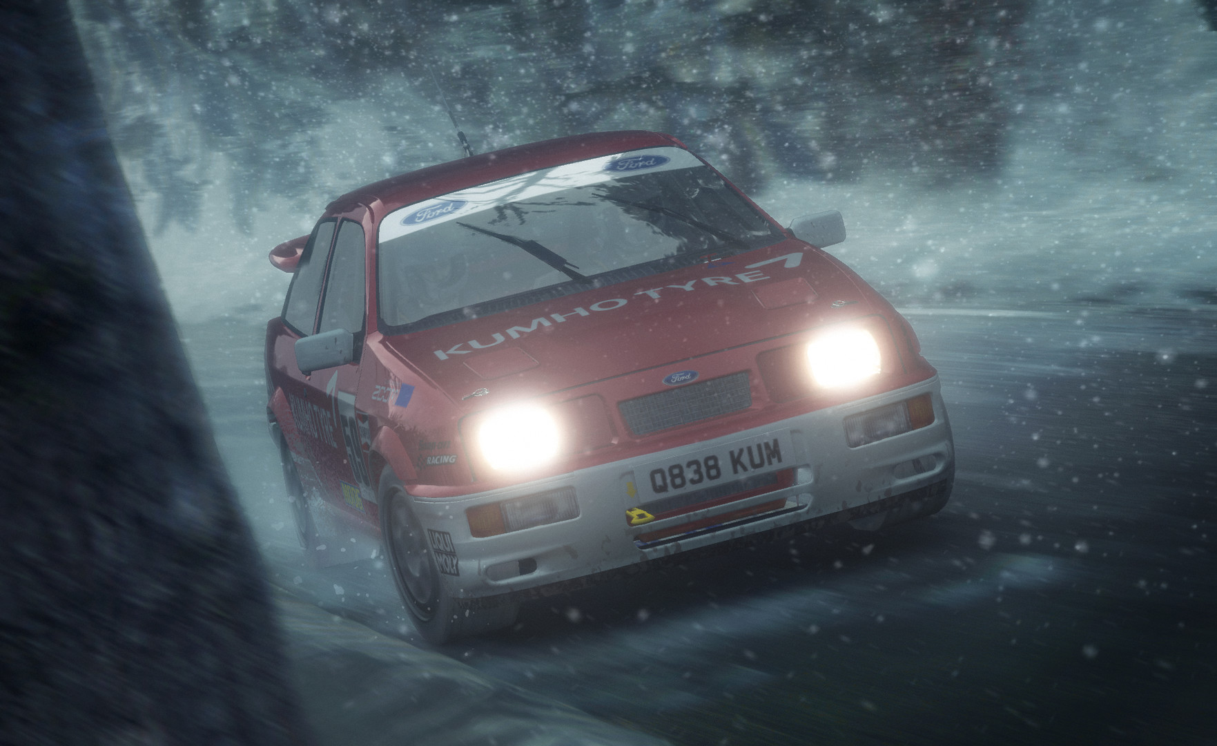 尘埃拉力赛2.0.DiRT Rally 2.0