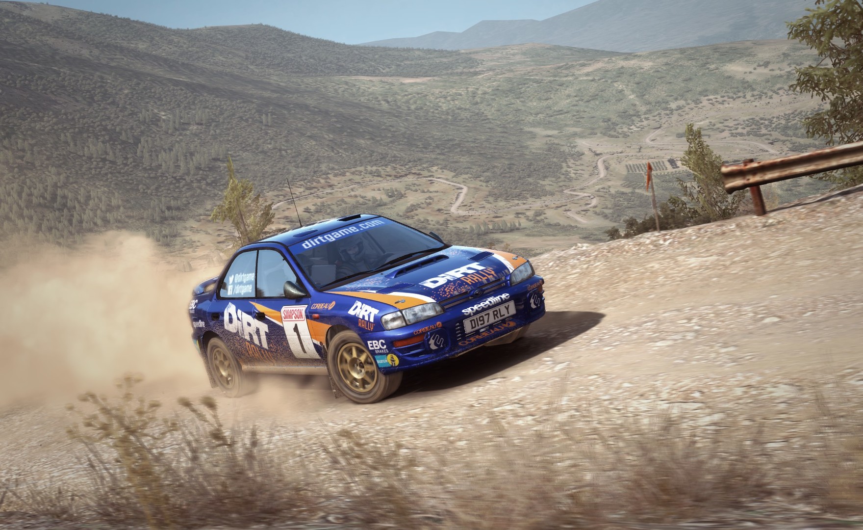 尘埃拉力赛2.0.DiRT Rally 2.0