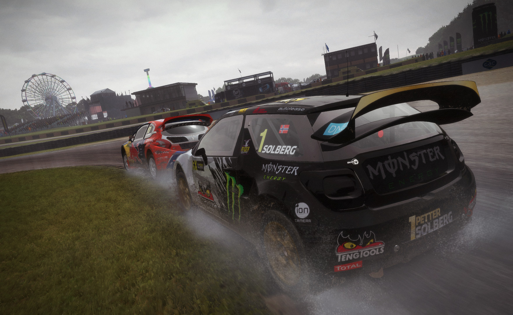 尘埃拉力赛2.0.DiRT Rally 2.0