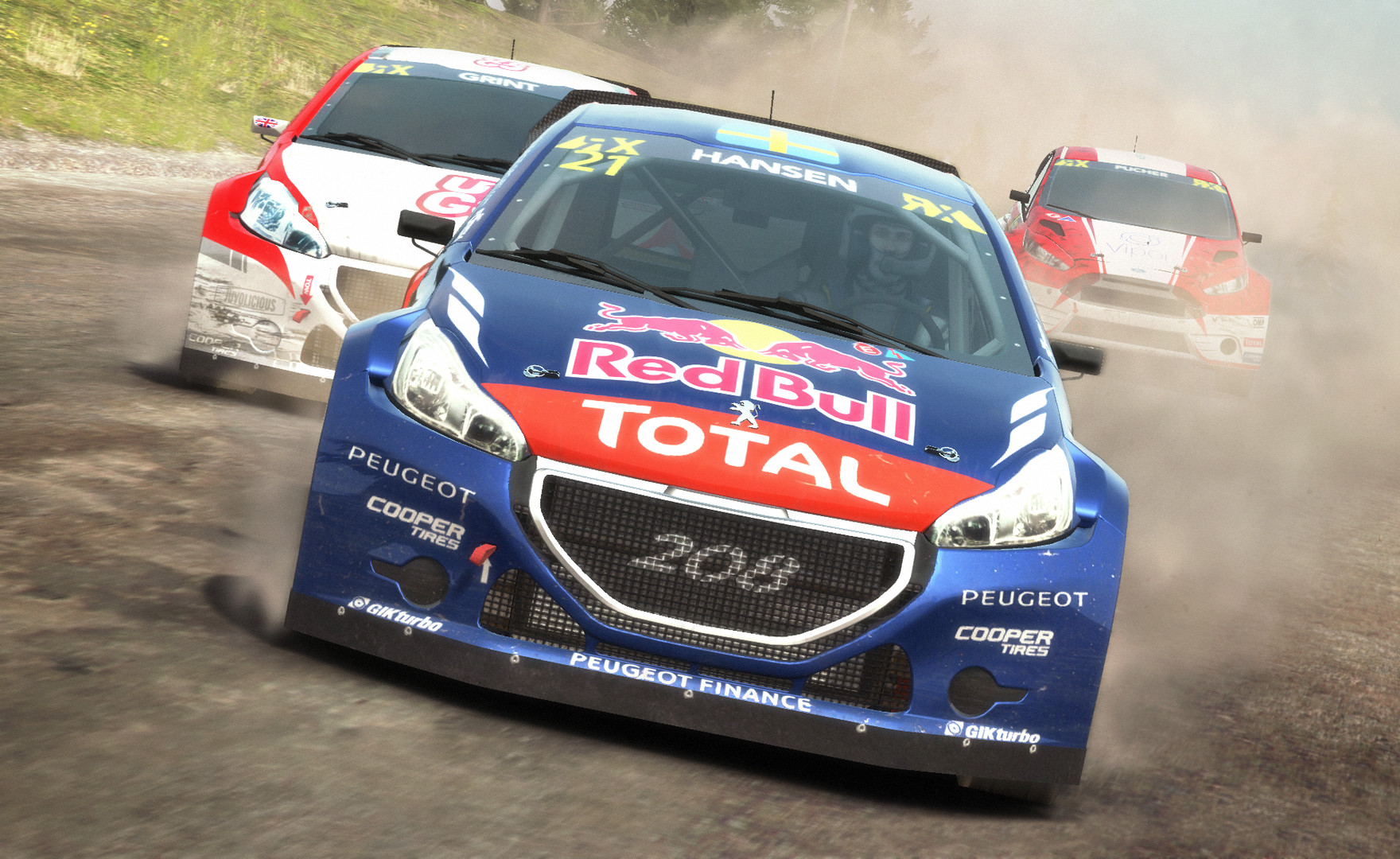 尘埃拉力赛2.0.DiRT Rally 2.0