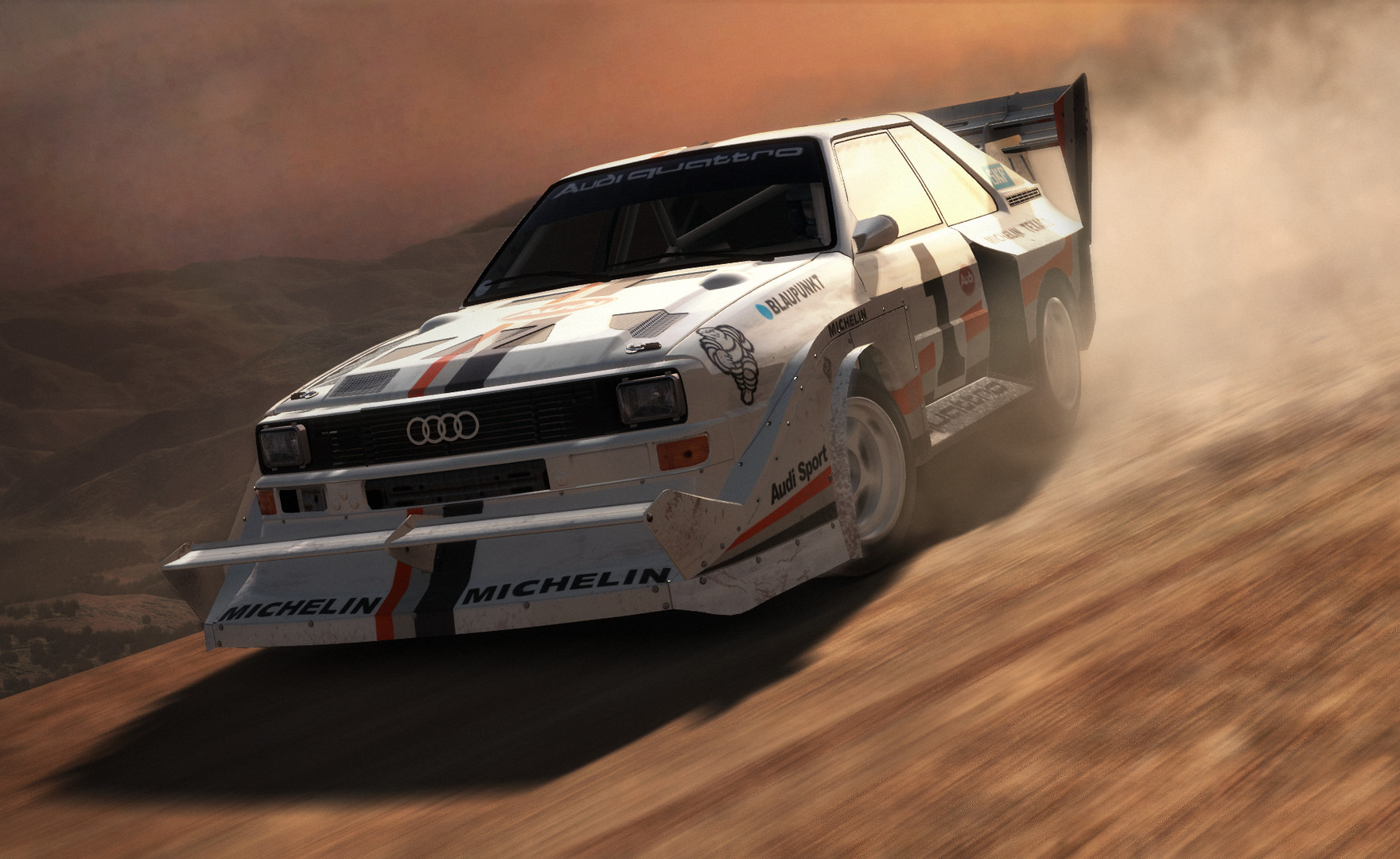 尘埃拉力赛2.0.DiRT Rally 2.0