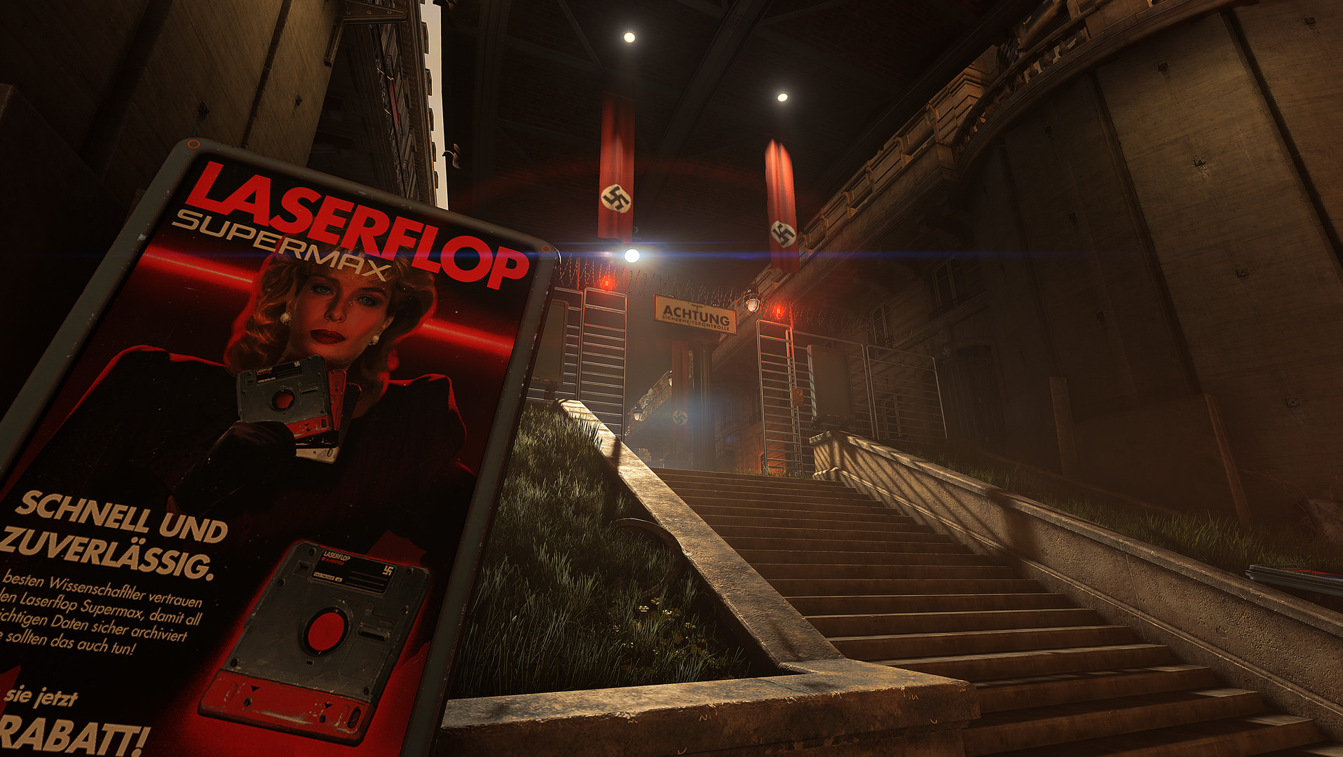 重返德军总部：新血脉.Wolfenstein: Youngblood