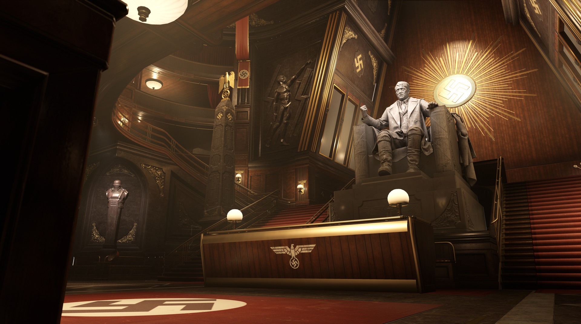 重返德军总部：新血脉.Wolfenstein: Youngblood