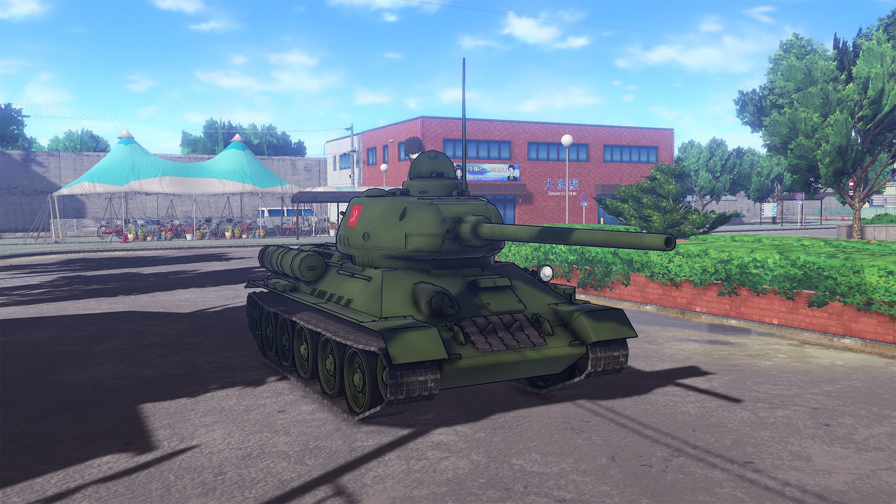 少女与战车：战车梦幻大会战.Girls und Panzer:Dream Tank Match