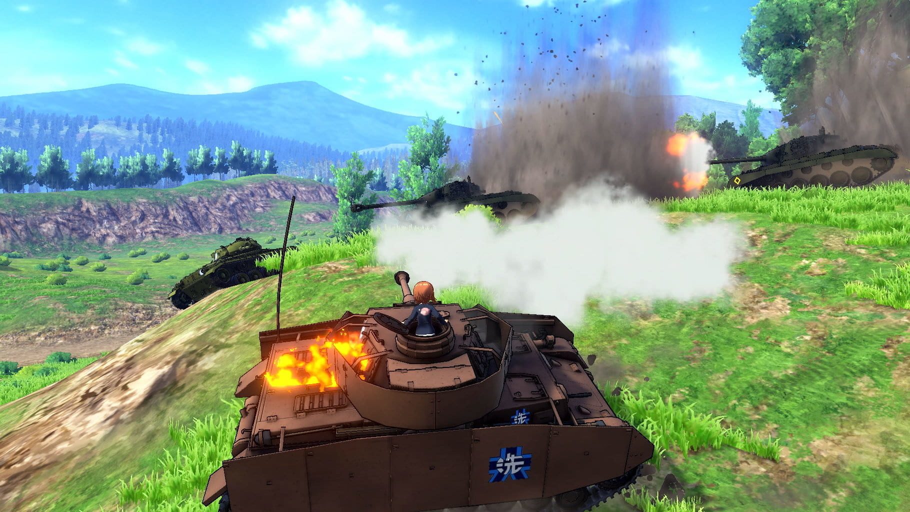 少女与战车：战车梦幻大会战.Girls und Panzer:Dream Tank Match