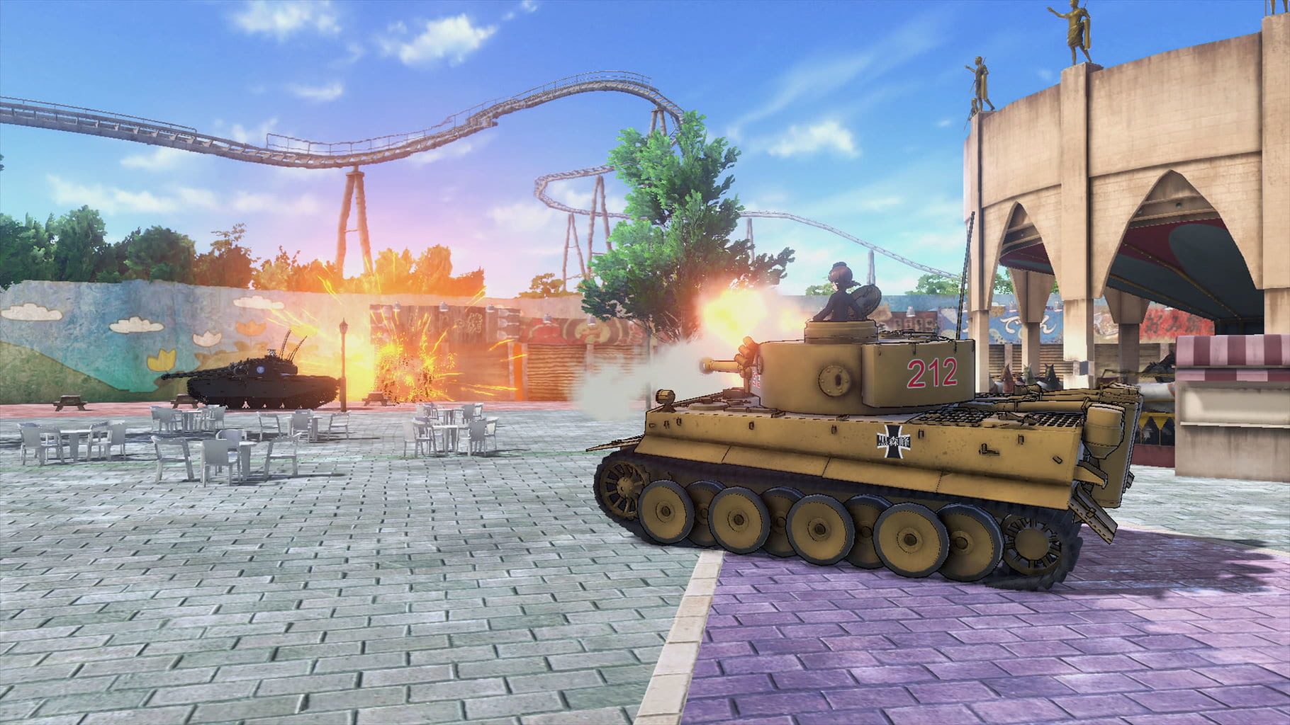 少女与战车：战车梦幻大会战.Girls und Panzer:Dream Tank Match