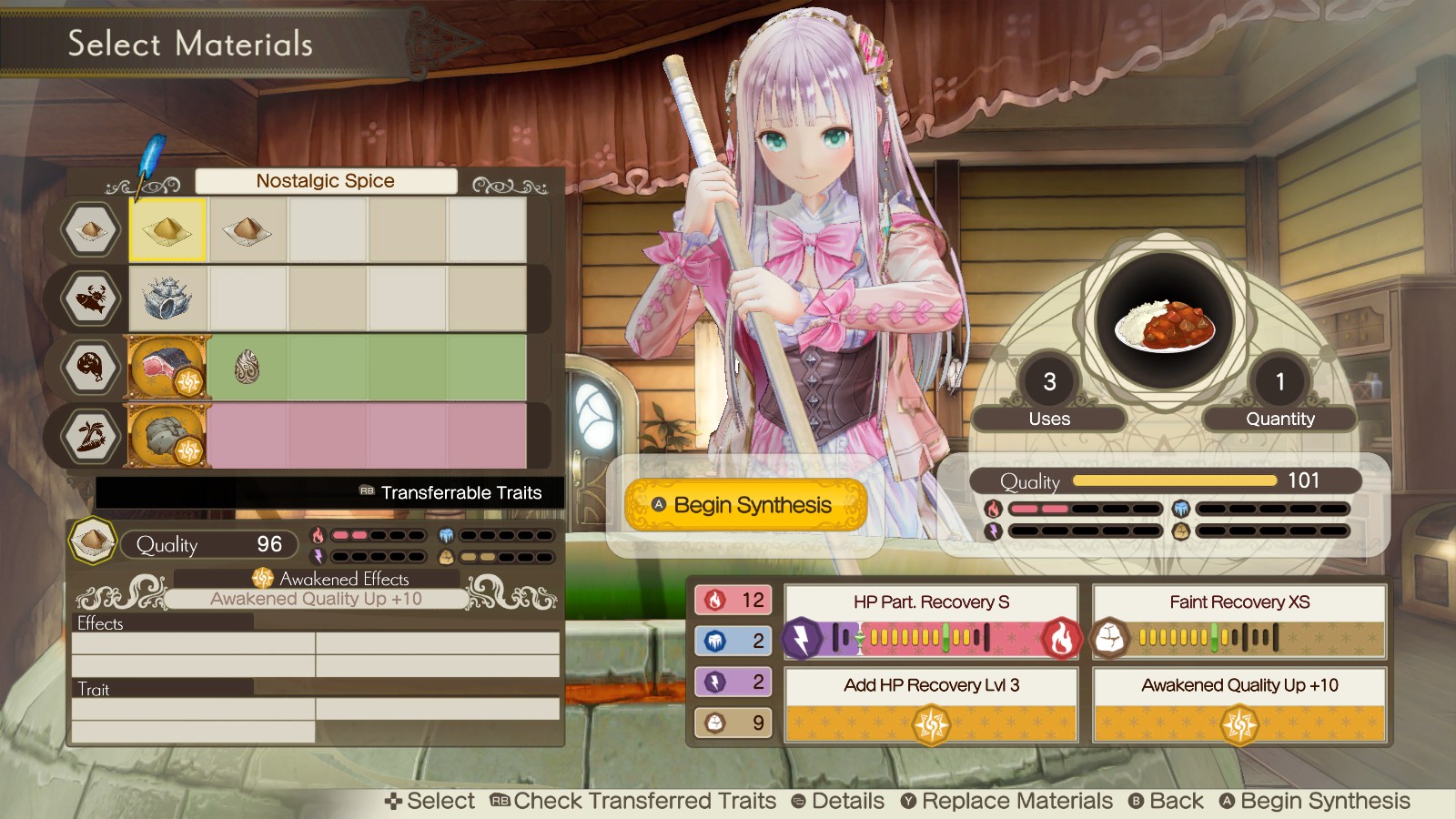 露露亚的工作室：雅兰德的炼金术士4.Atelier Lulua: The Alchemist of Arland 4