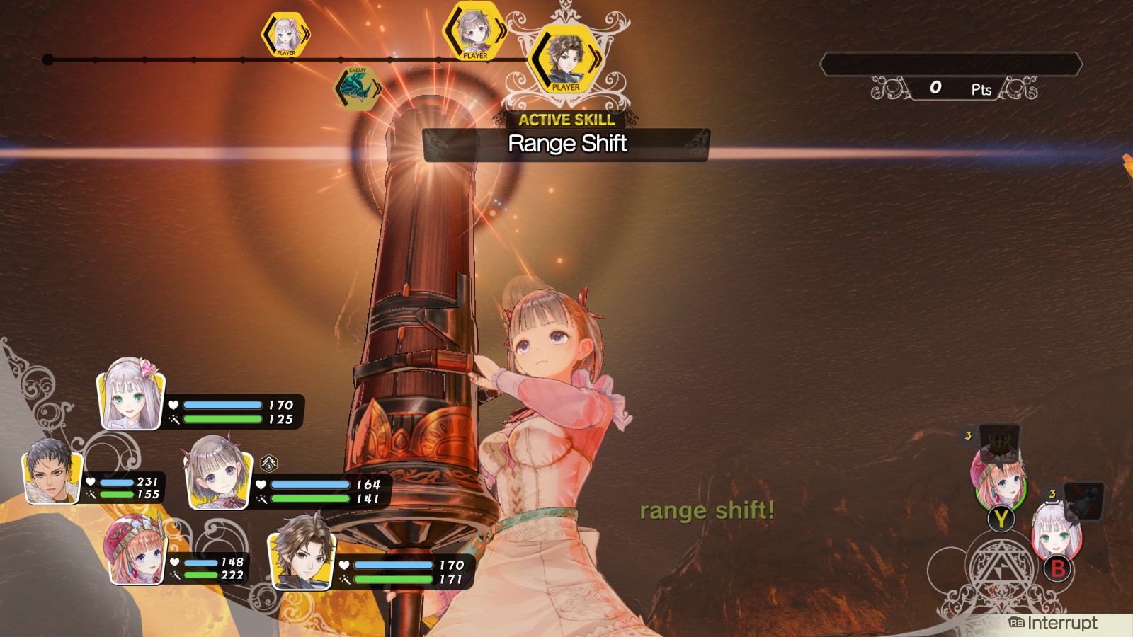露露亚的工作室：雅兰德的炼金术士4.Atelier Lulua: The Alchemist of Arland 4