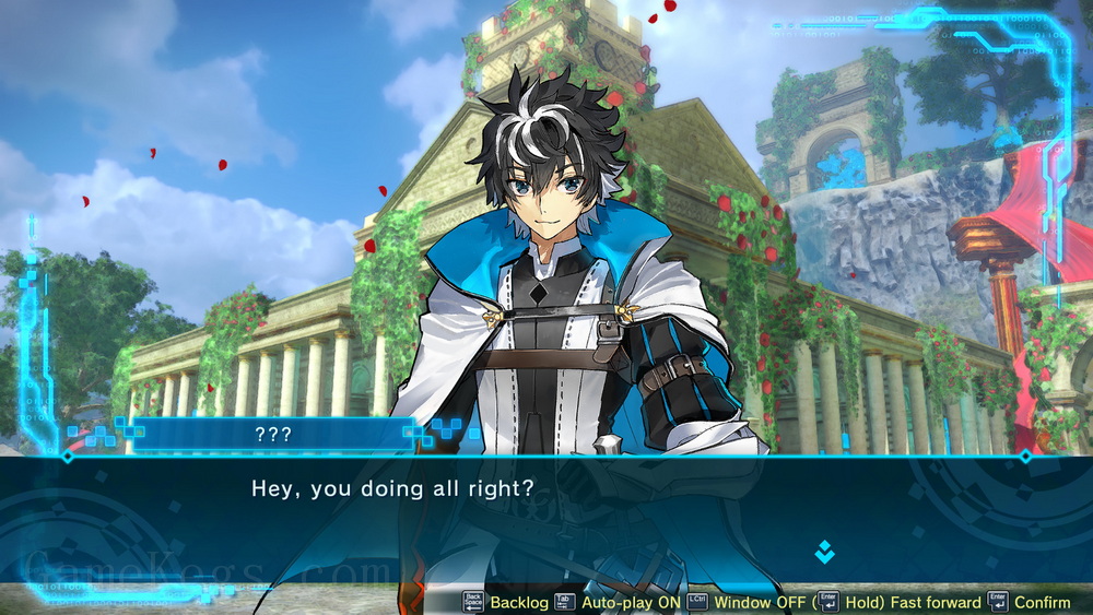 黑暗史诗 Extella Link.Fate/EXTELLA LINK