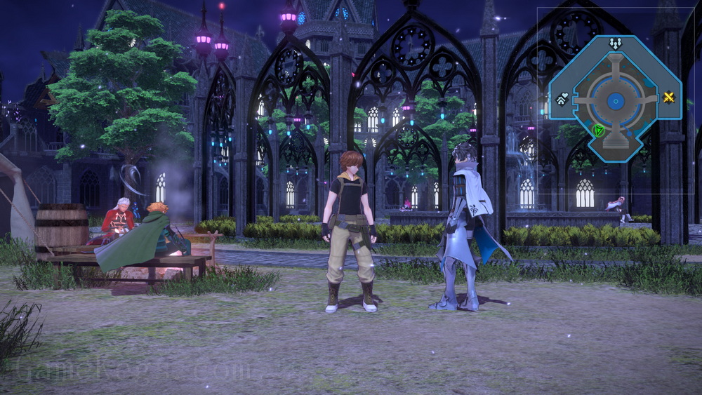 黑暗史诗 Extella Link.Fate/EXTELLA LINK