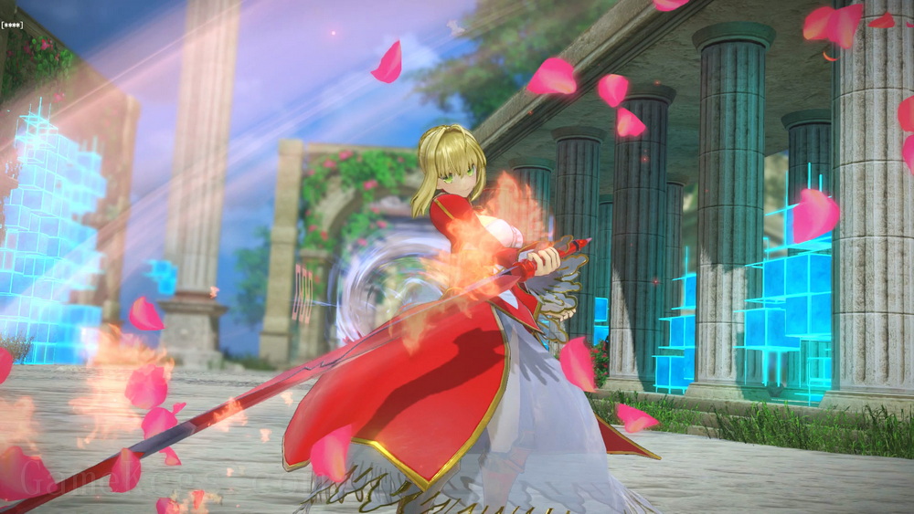 黑暗史诗 Extella Link.Fate/EXTELLA LINK