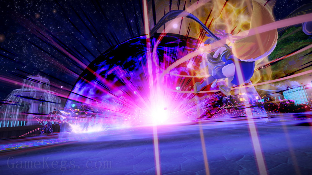 黑暗史诗 Extella Link.Fate/EXTELLA LINK