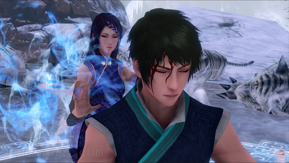 轩辕剑外传：穹之扉.XuanYuan Sword：Gate of the Sky
