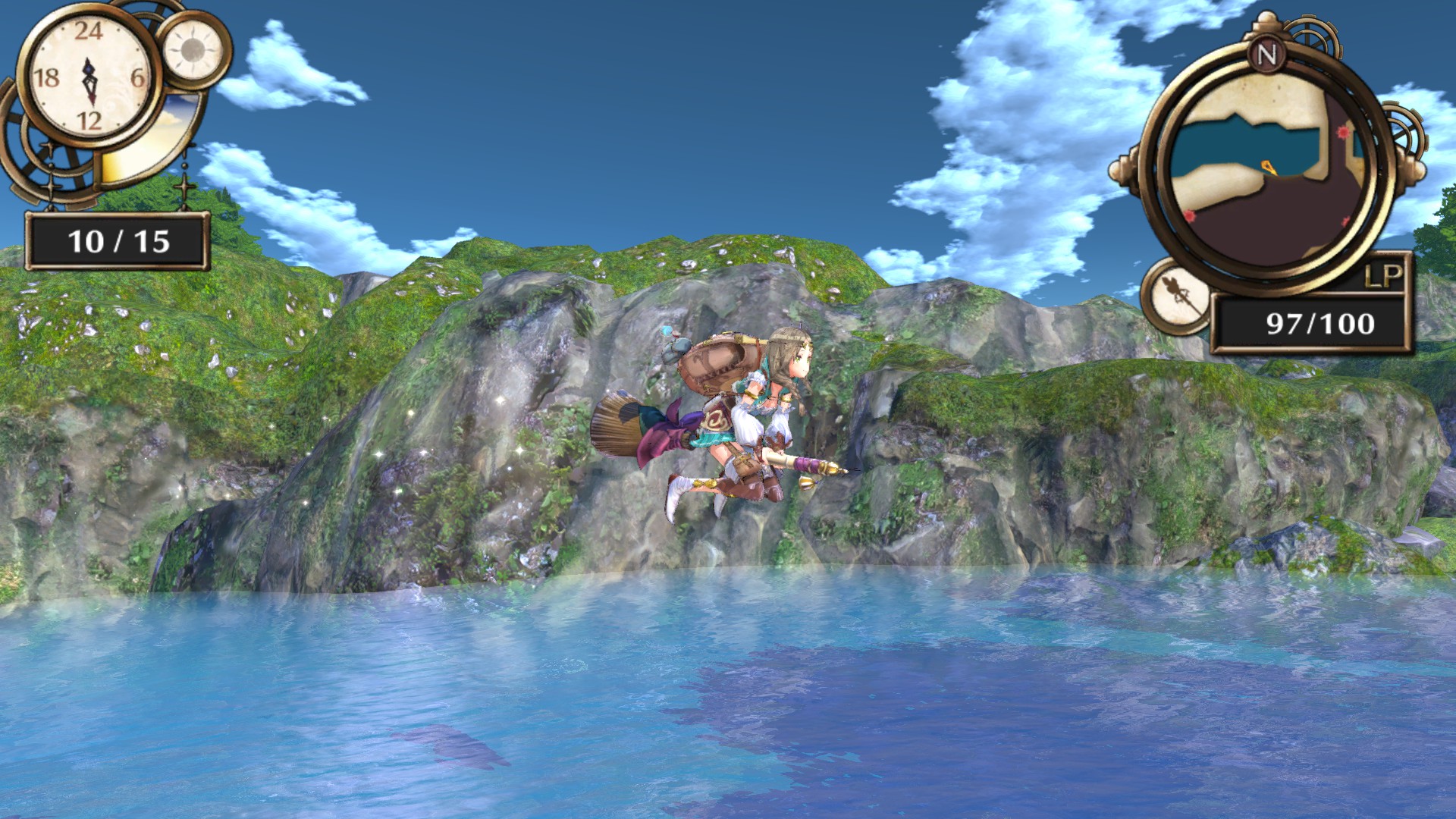 菲丽丝工作室：不可思议之旅的炼金术士.Atelier Firis: The Alchemist and the Mysterious Journ