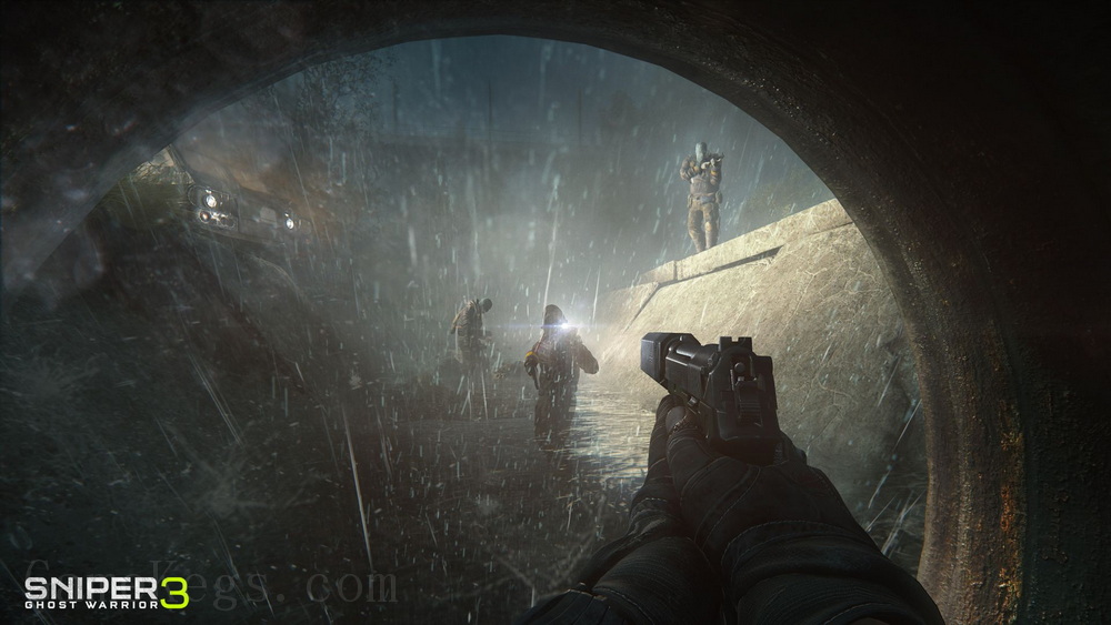 狙击手：幽灵战士3 – 季票版.Sniper Ghost Warrior 3 Season Pass Edition