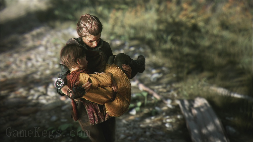 瘟疫传说：无罪.A Plague Tale: Innocence