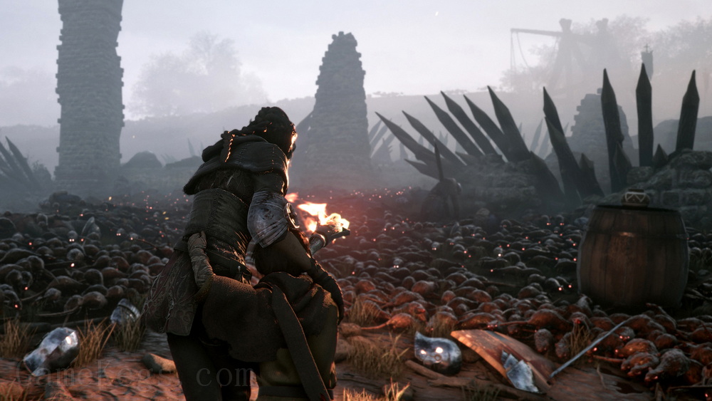 瘟疫传说：无罪.A Plague Tale: Innocence