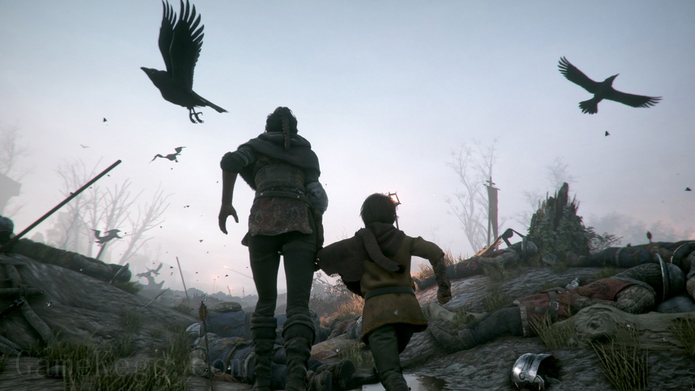瘟疫传说：无罪.A Plague Tale: Innocence
