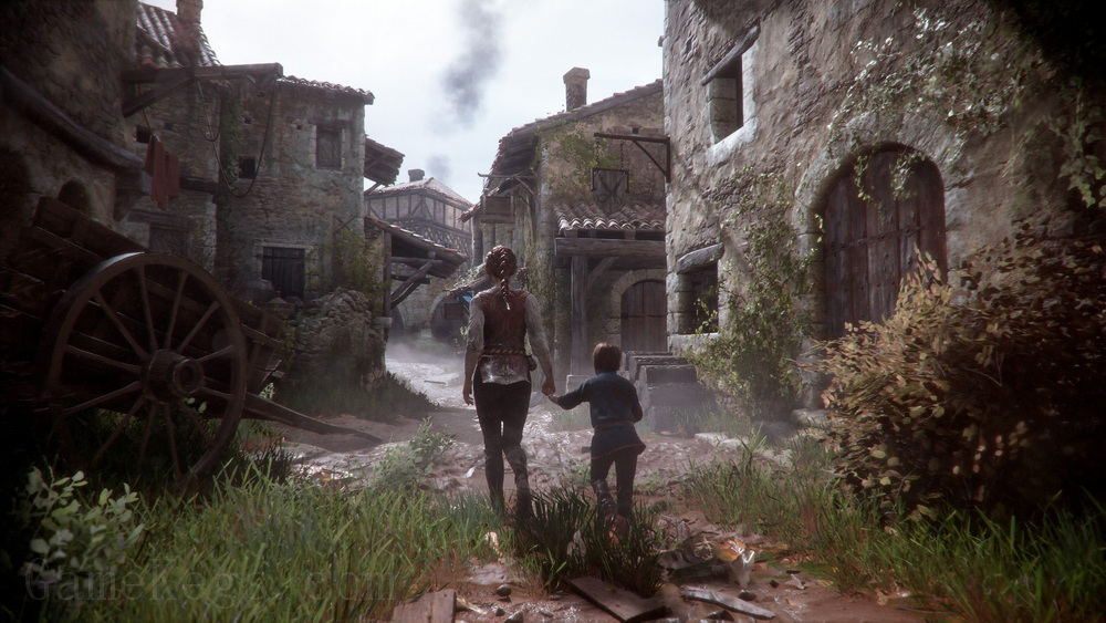 瘟疫传说：无罪.A Plague Tale: Innocence