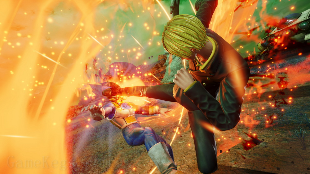 Jump大乱斗.JUMP FORCE