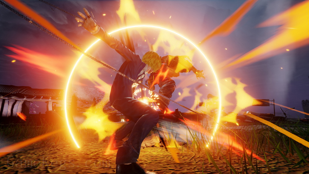 Jump大乱斗.JUMP FORCE