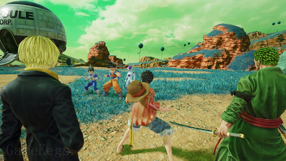 Jump大乱斗.JUMP FORCE