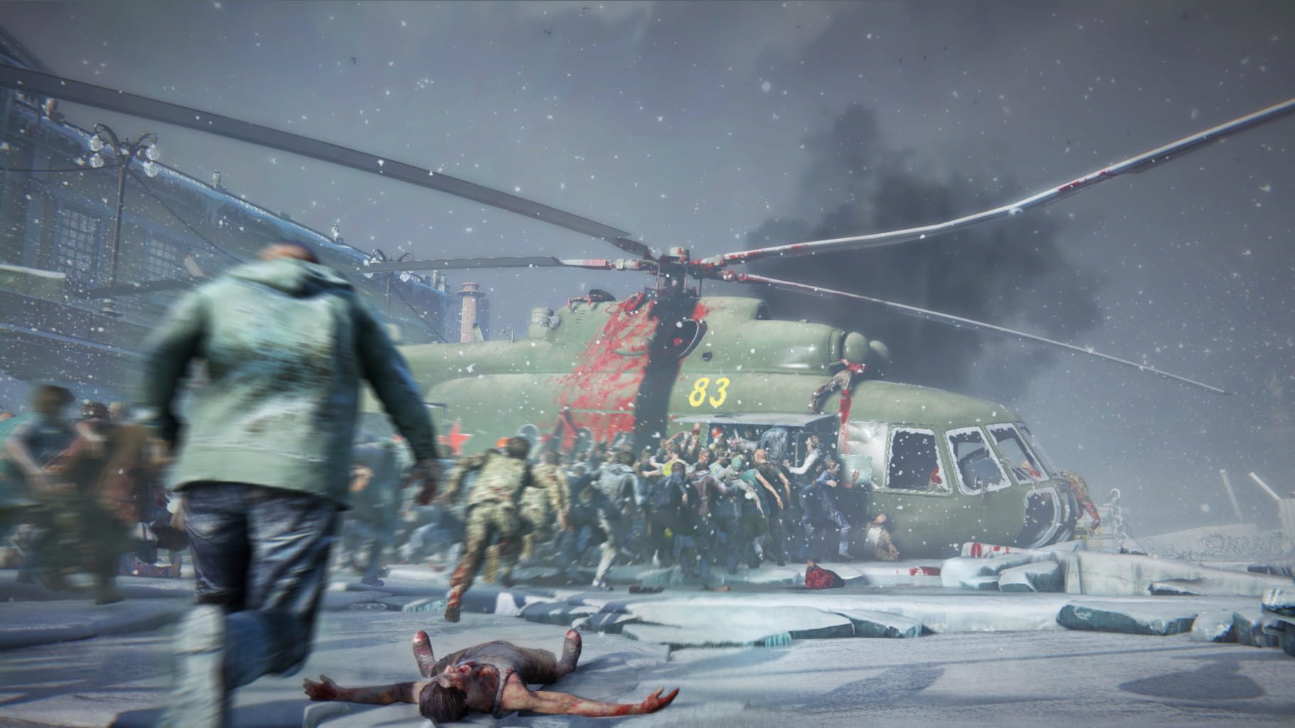 僵尸世界大战.World War Z