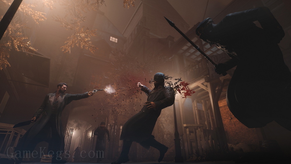 吸血鬼.Vampyr