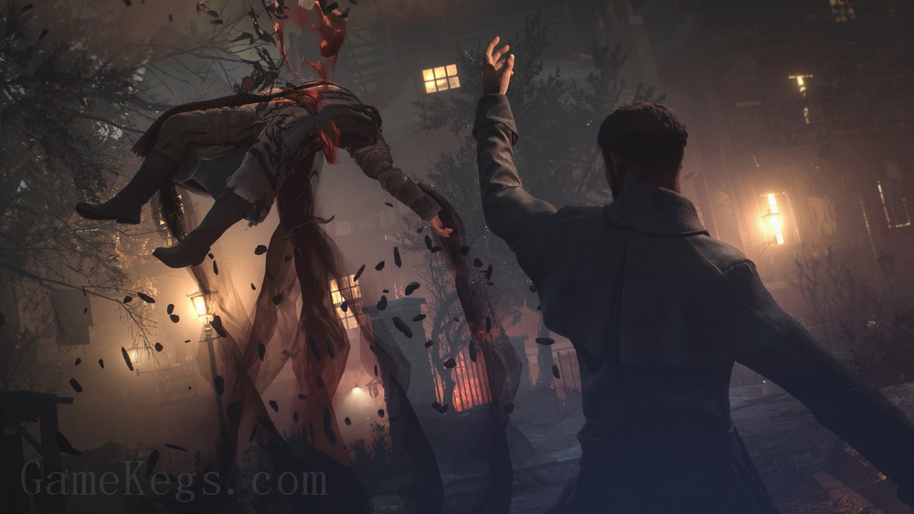 吸血鬼.Vampyr
