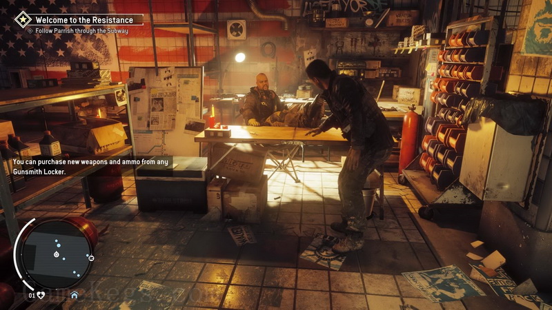 国土防线：革命.Homefront: The Revolution