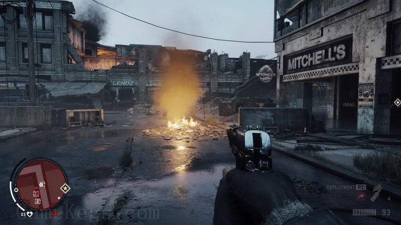 国土防线：革命.Homefront: The Revolution