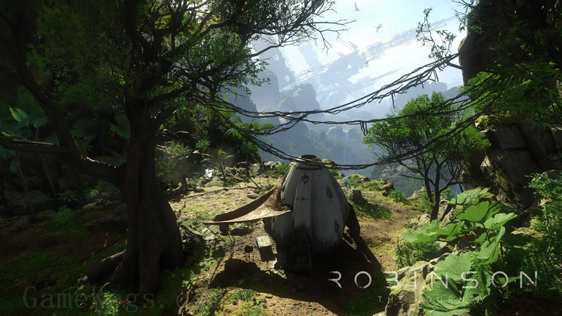 鲁滨逊：旅途.Robinson：The Journey