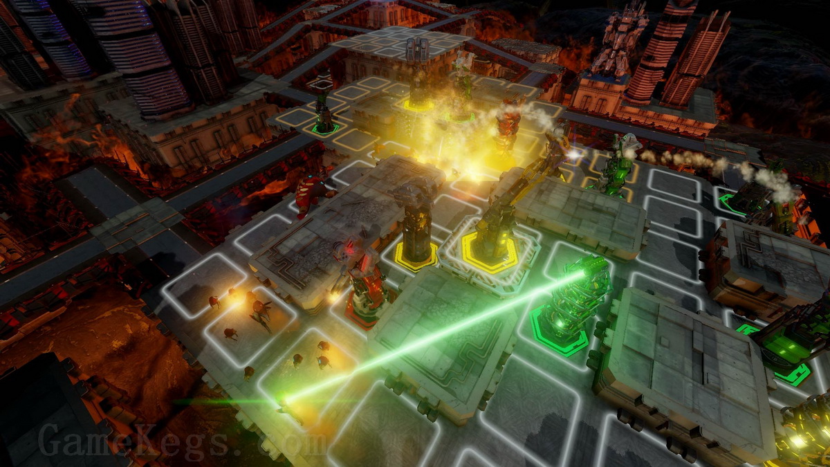 防御阵型2.Defense Grid 2