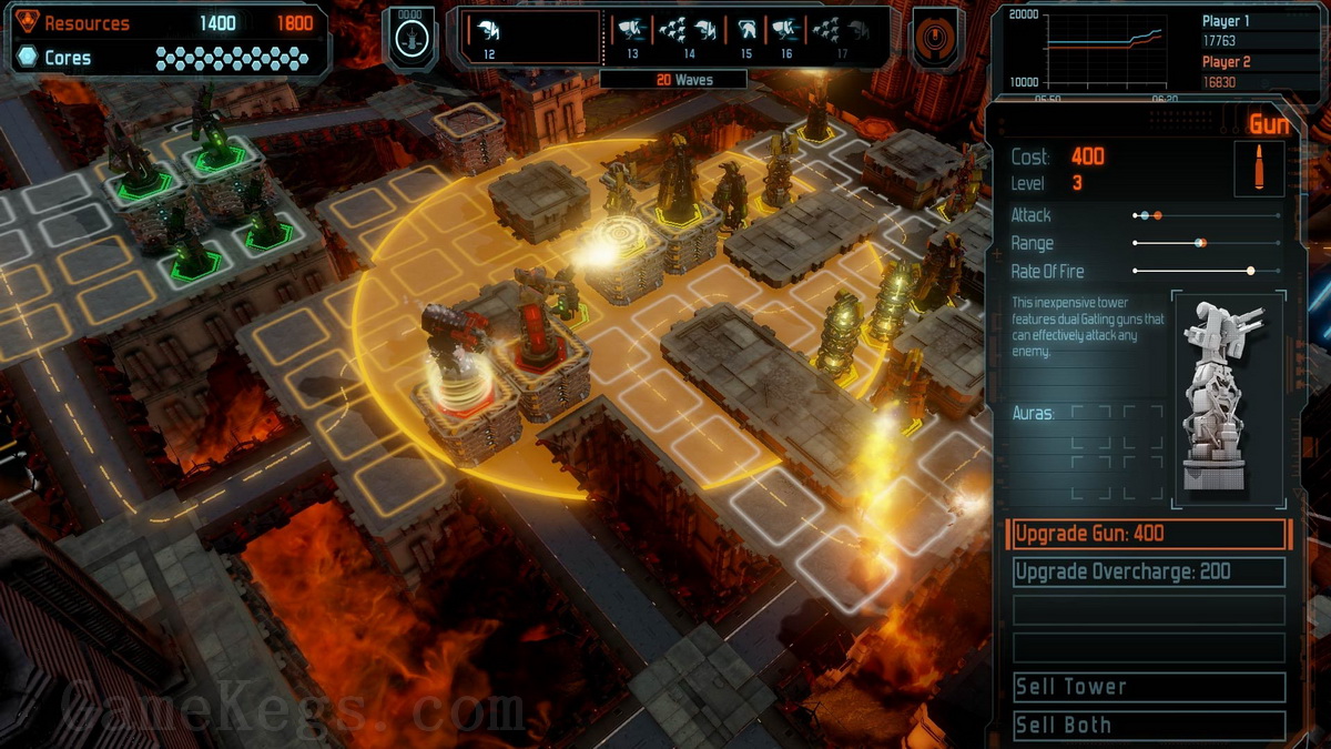 防御阵型2.Defense Grid 2