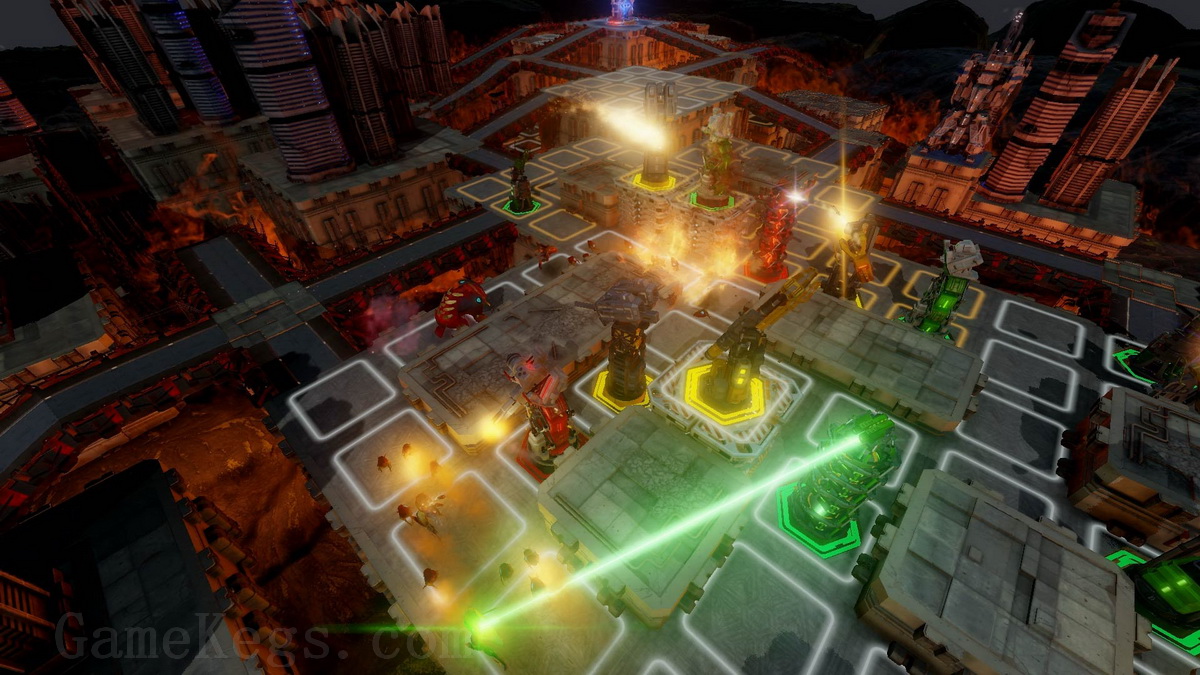 防御阵型2.Defense Grid 2