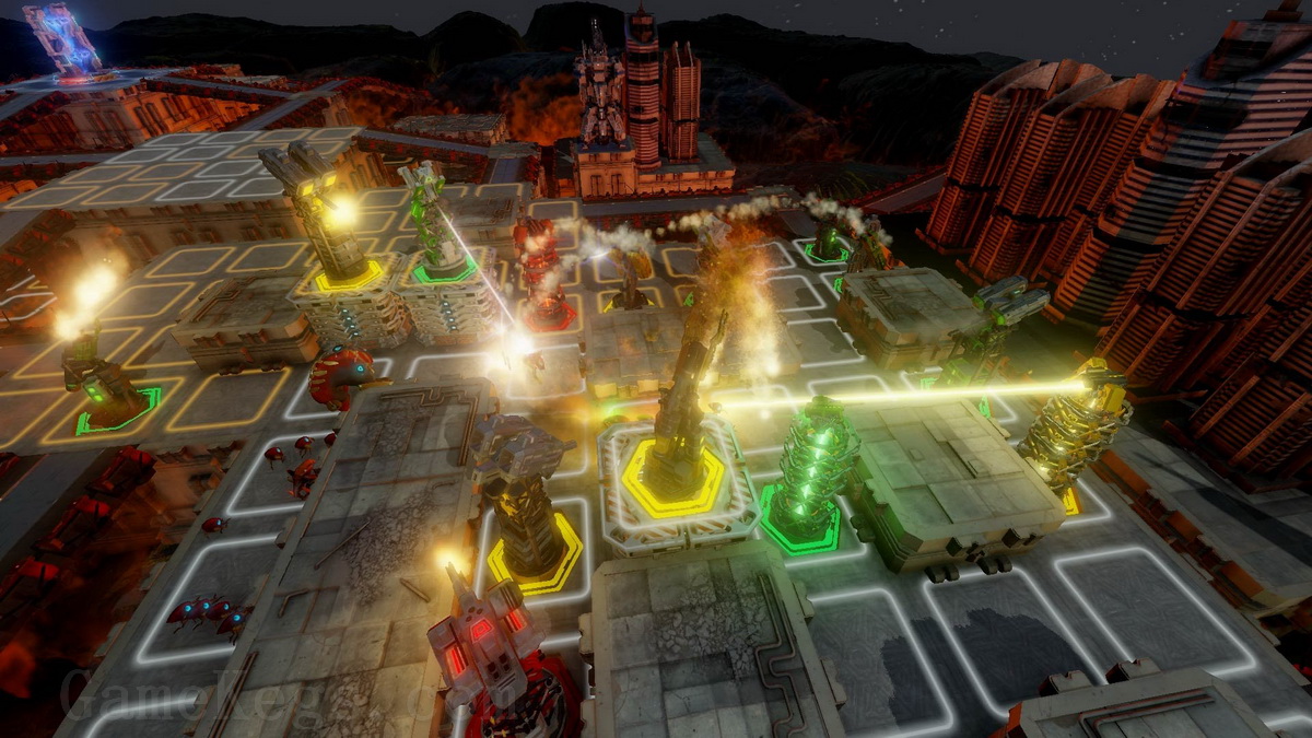防御阵型2.Defense Grid 2