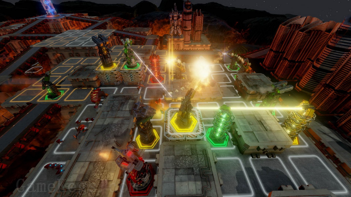 防御阵型2.Defense Grid 2