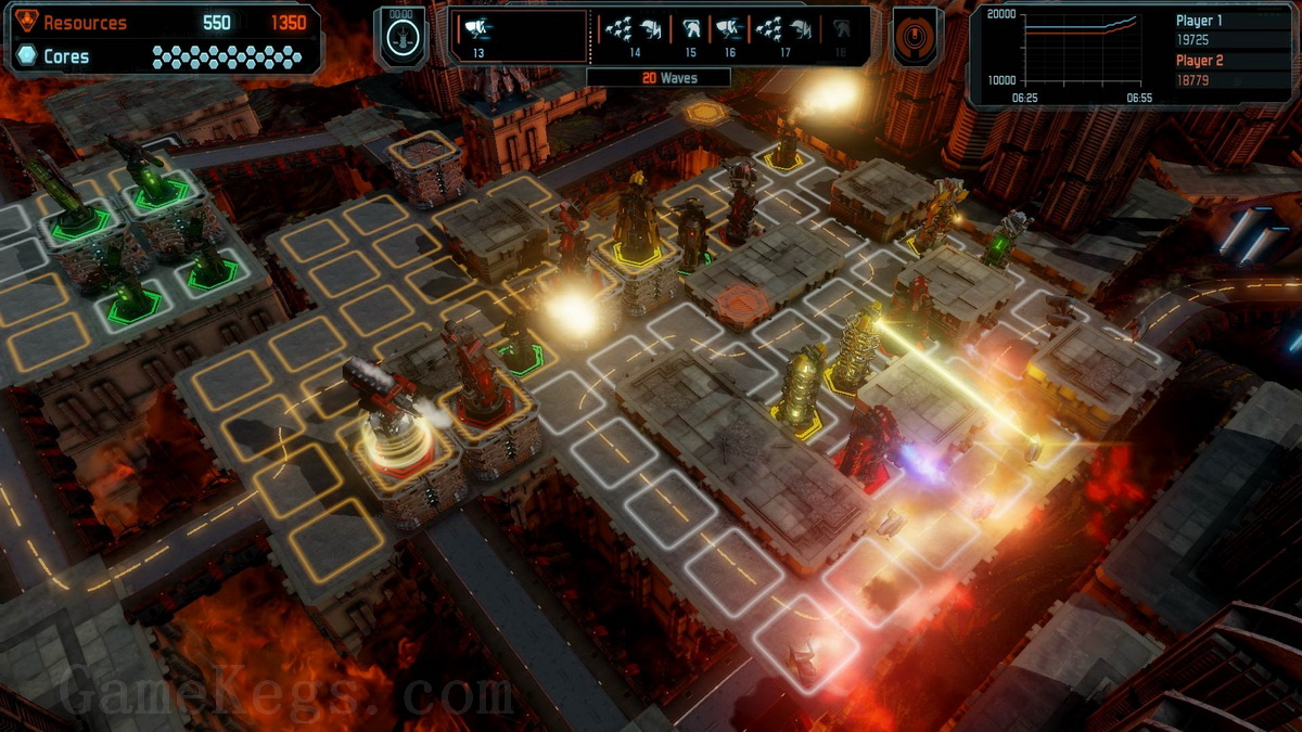 防御阵型2.Defense Grid 2