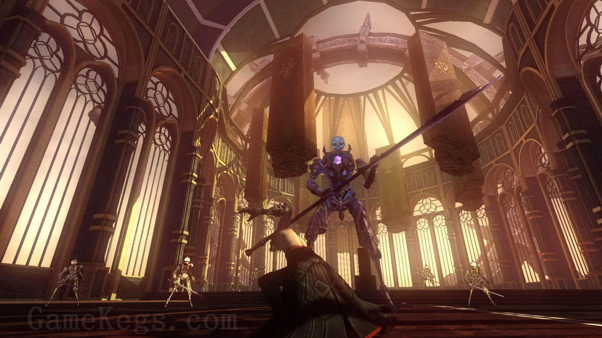 阿尼玛:回忆之门.Anima: Gate of Memories