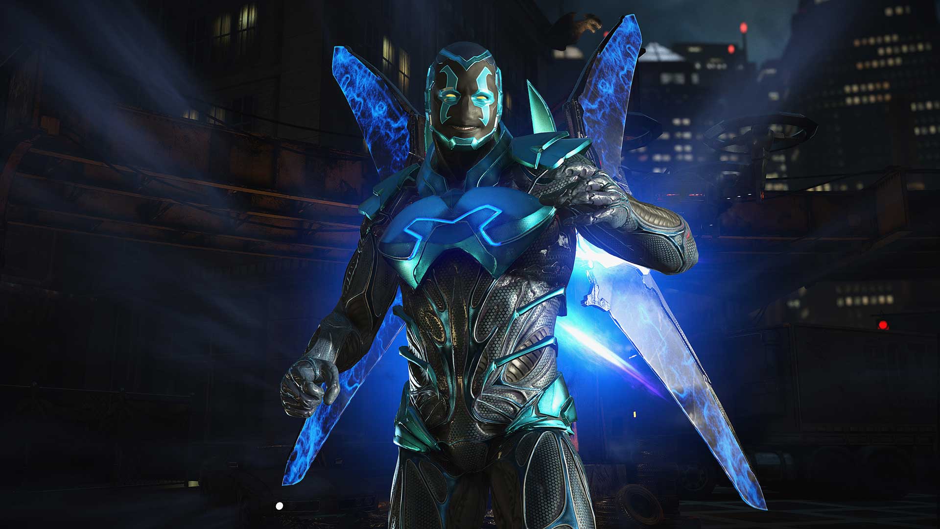 不义联盟2.INJUSTICE2