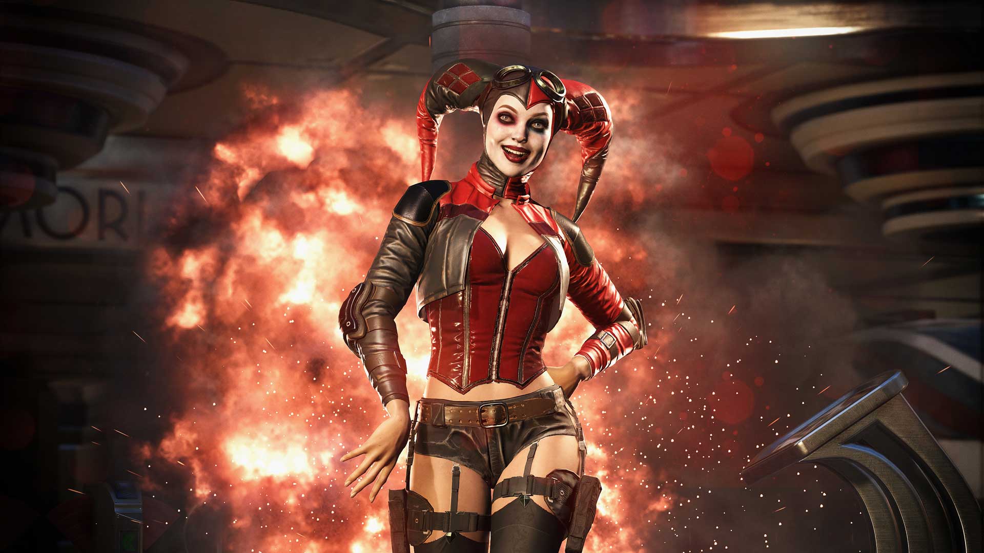 不义联盟2.INJUSTICE2