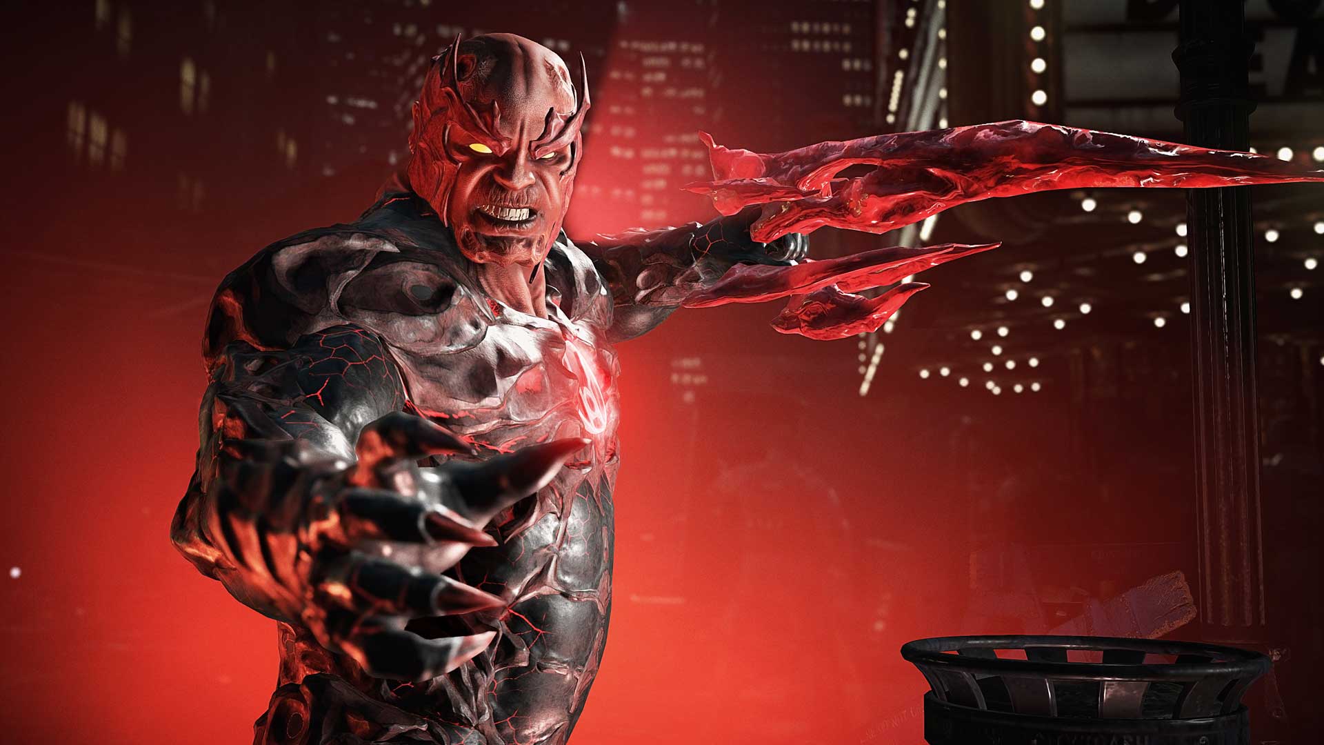 不义联盟2.INJUSTICE2