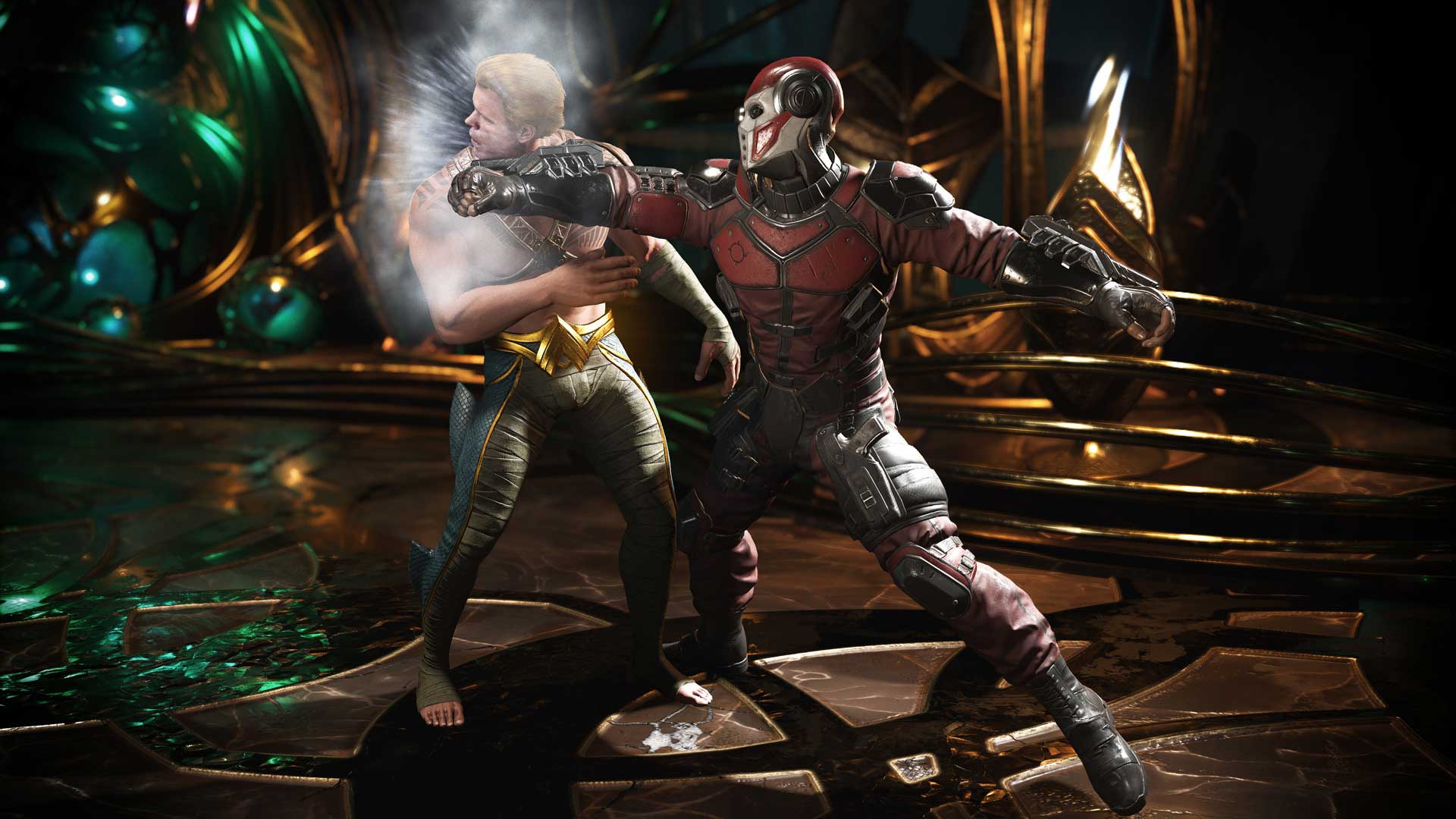 不义联盟2.INJUSTICE2